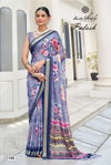Palash Vol 1 By Kashvi Dull Moss Viscose Daily Wear Saree Orders In India

